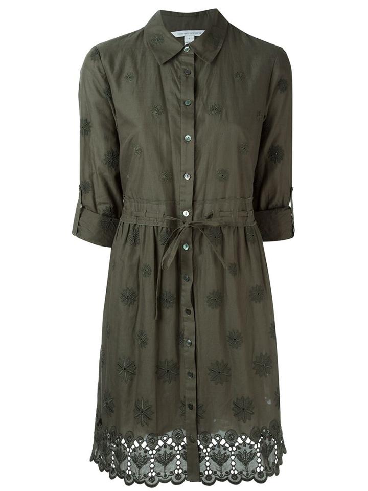 Diane Von Furstenberg 'ivanka' Dress