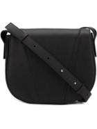 Vince Cross-body Saddle Bag