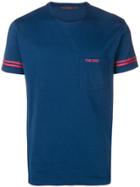 The Gigi Classic Brand T-shirt - Blue