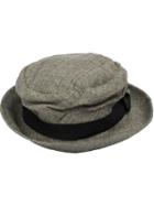 Ca4la Soft Pork Pie Hat
