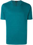 Roberto Collina Slim-fit T-shirt - Green
