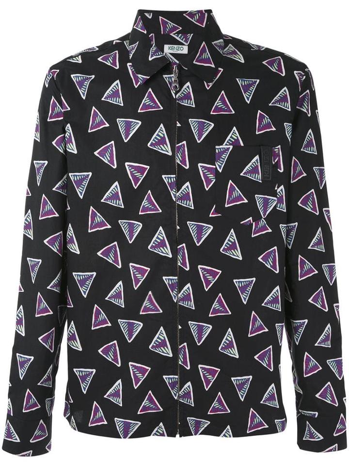 Kenzo Bermuda Triangles Shirt - 99