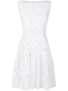 Talbot Runhof Golo18 Dress - White