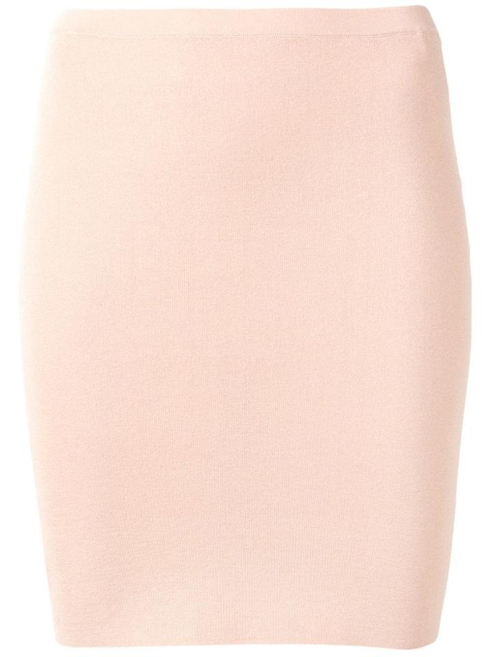 Ports 1961 Stretch Mini Skirt - Neutrals