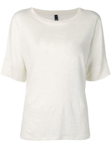 Woolrich Knitted Top - White