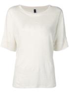 Woolrich Knitted Top - White
