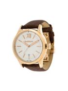 Baldinini Round Shape Watch - Brown