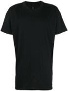 Barbara I Gongini Round Neck T-shirt, Men's, Size: 50, Black, Cotton
