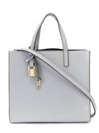 Marc Jacobs The Grind Mini Tote Bag - Grey
