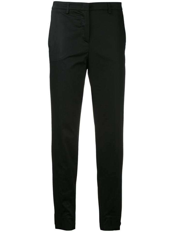 Fabiana Filippi Monte Falco Trousers - Black