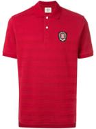 Kent & Curwen Classic Polo Shirt - Pink