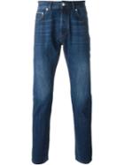 Officine Generale Slim-fit Jeans, Men's, Size: 30, Blue, Cotton
