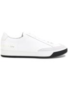 Common Projects Low Top Lace-up Sneakers - White