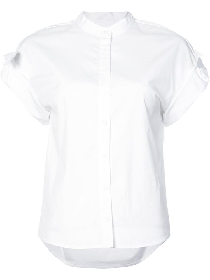 Veronica Beard Sanaa Shirt - White