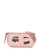 Chiara Ferragni Flirting Belt Bag - Pink