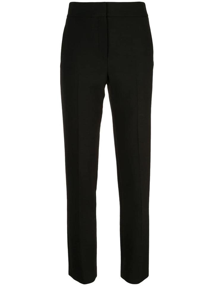 Oscar De La Renta Tailored Trousers - Black