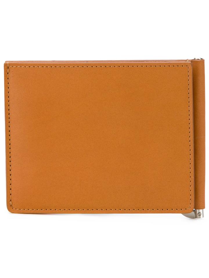 Maison Margiela Classic Bi-fold Wallet - Brown