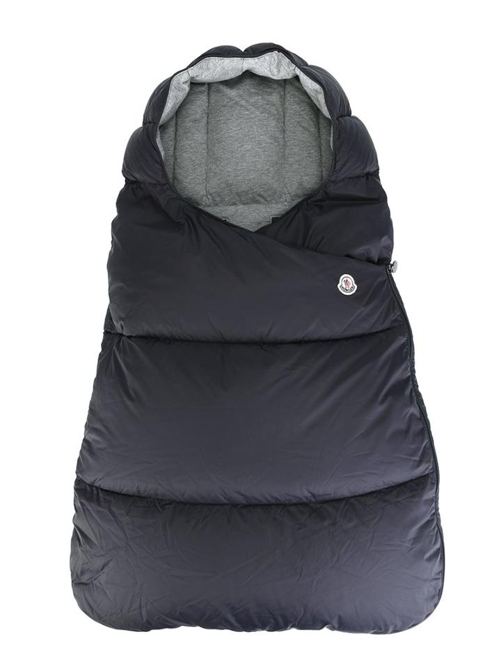 Moncler Kids Padded Sleeping Bag, Blue