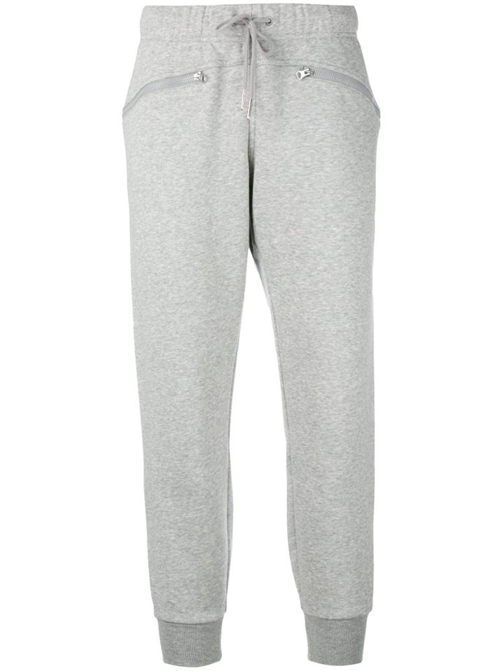 Adidas By Stella Mccartney Track Pants - Grey