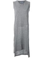 Guild Prime Low Back Knitted Sleeveless Dress