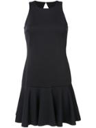 Trina Turk Flared Dress - Black