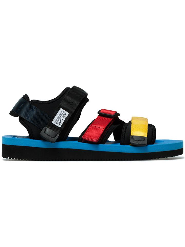 Suicoke Kisee-v Multicoloured Sandals