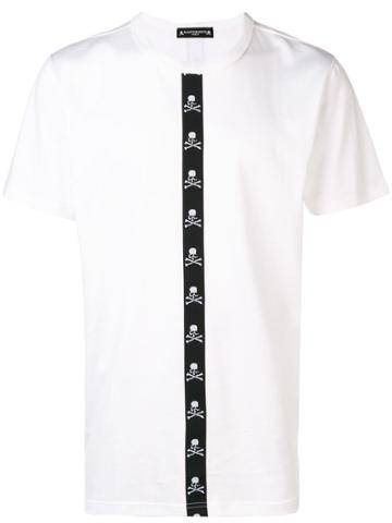 Mastermind World Skull T-shirt - White