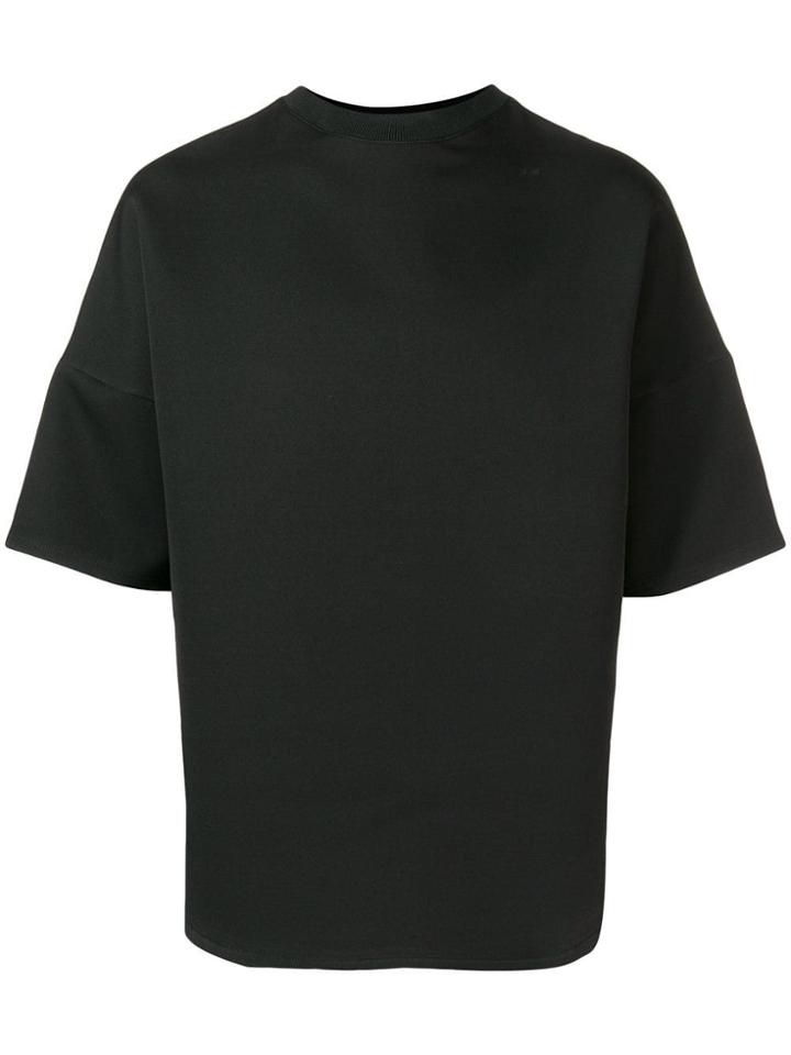 Alchemy Oversized T-shirt - Black