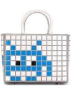 Anya Hindmarch 'sapace Invaders' Tote