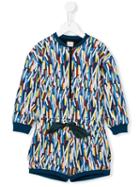 No Added Sugar 'easy On The Eye' Playsuit, Girl's, Size: 9 Yrs