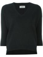 Humanoid 'serra' Sweater, Women's, Size: Medium, Grey, Cotton/spandex/elastane