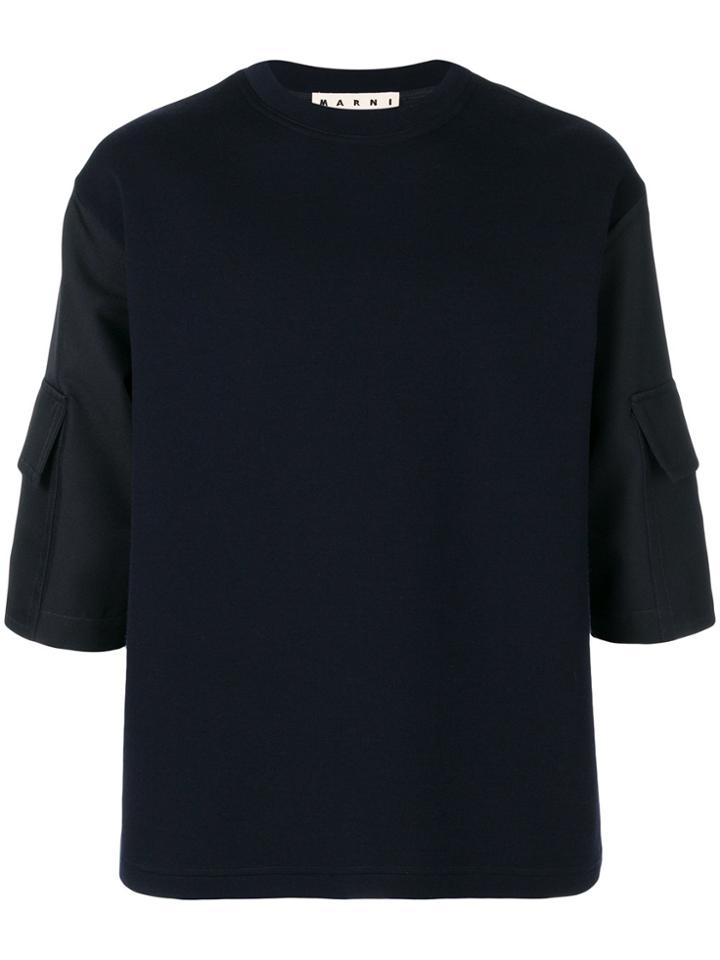 Barena Classic Knitted Sweater - Brown