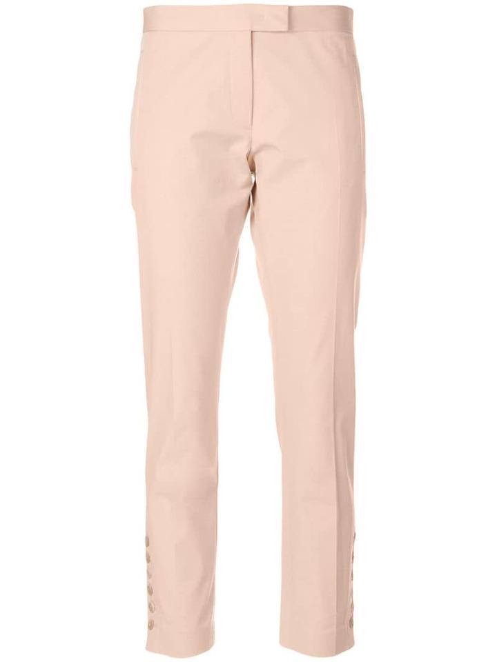 Joseph Cropped Trousers - Neutrals