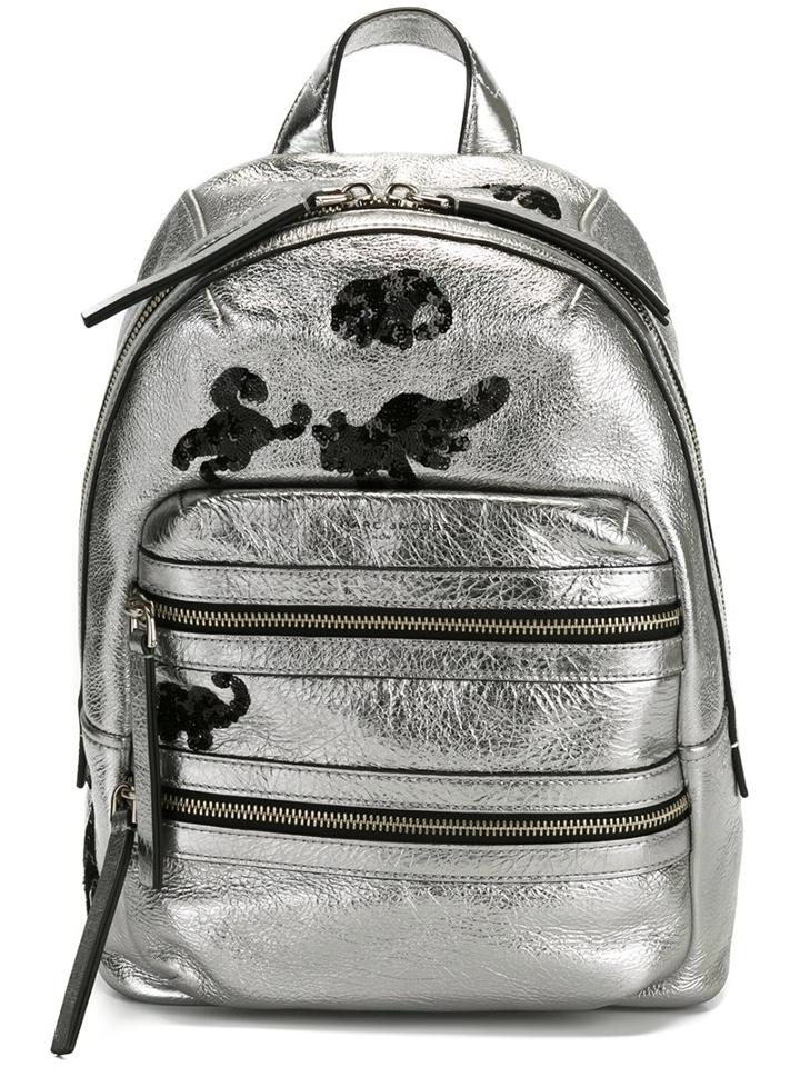 Marc Jacobs 'gotham' Flocked Animals Backpack