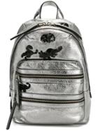 Marc Jacobs 'gotham' Flocked Animals Backpack