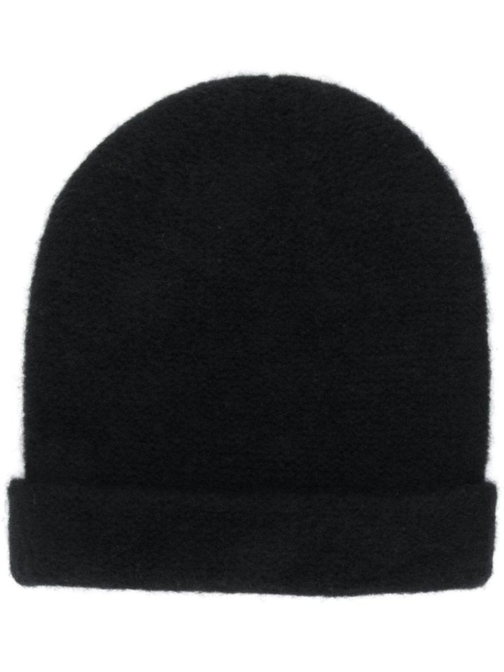 Warm-me Warm-me Frida 16 Black Cashmere 100%