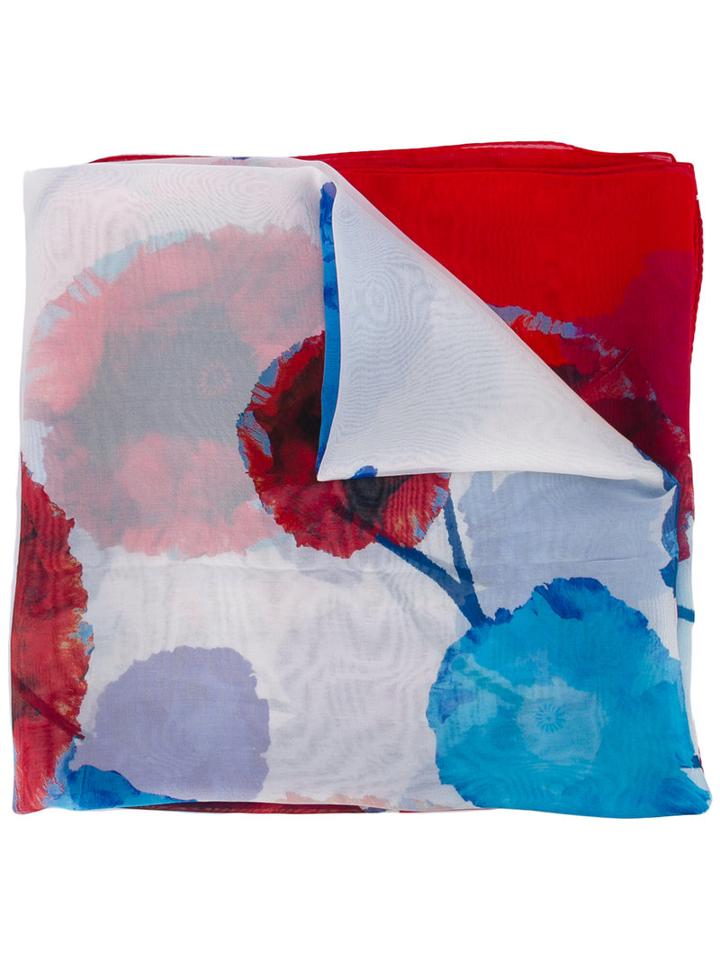 Emanuel Ungaro - Printed Scarf - Women - Silk - One Size, Silk
