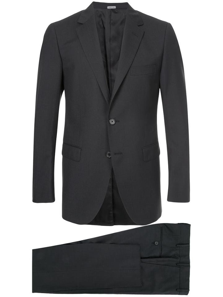 Lanvin Two Piece Suit - Black