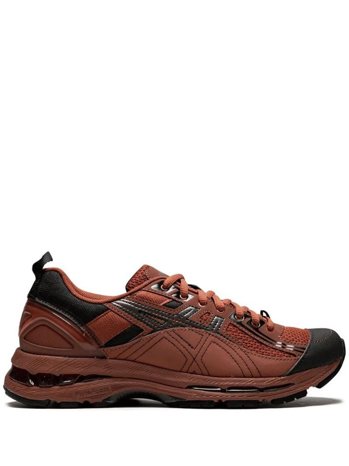 Asics X Kiko Kostadinov Gel Burz 2 Sneakers - Brown