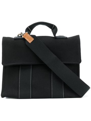 Rue De Verneuil Small Tote Bag - Black