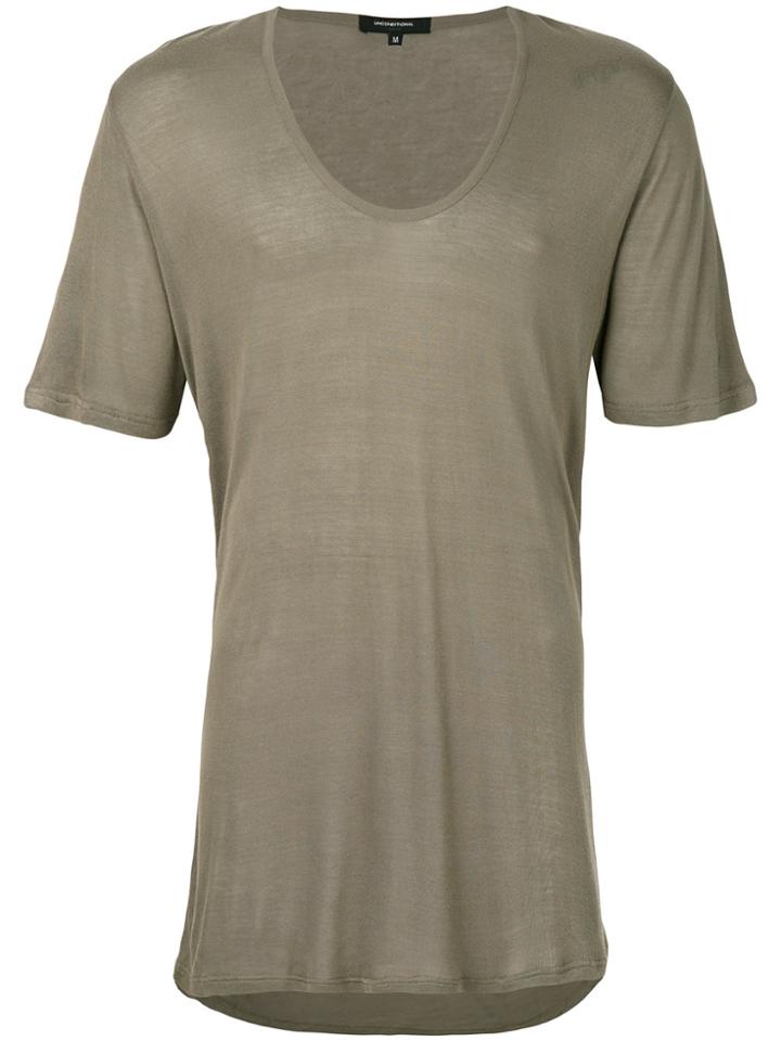 N. Hoolywood Longsleeved T-shirt - Grey