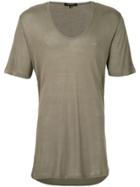 N. Hoolywood Longsleeved T-shirt - Grey