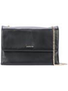 Lanvin - Mini Sugar Shoulder Bag - Women - Cotton/lamb Skin - One Size, Black, Cotton/lamb Skin