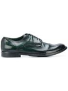 Officine Creative Lace-up Shoes - Green