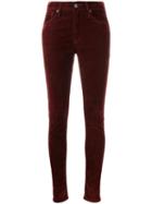 Levi's Slim Fit Jeans - Red