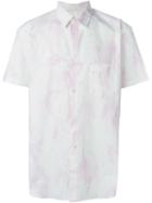 Comme Des Garçons Shirt - Dyed Shirt - Men - Cotton - Xs, Pink/purple, Cotton