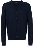 Fashion Clinic Timeless Knitted Sweater - Blue