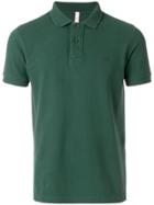 Sun 68 Short-sleeve Polo Shirt - Green