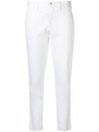Polo Ralph Lauren Slim Fit Trousers - White