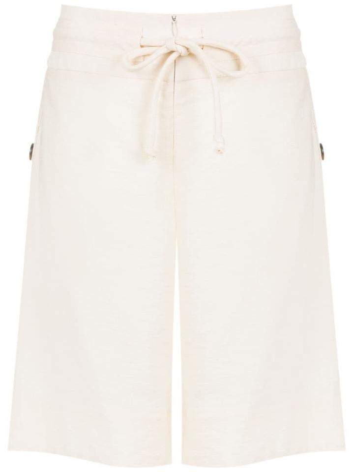 Alcaçuz Fórmula Shorts - Neutrals